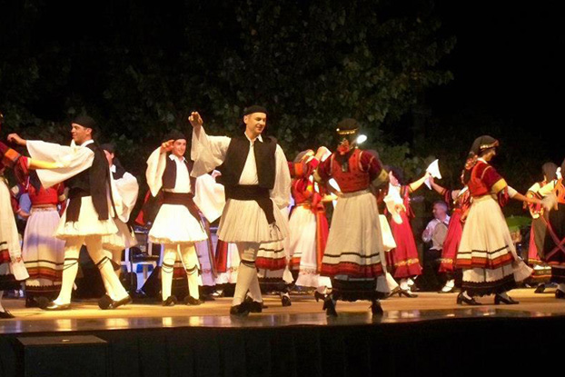 Traditional Greek Nights